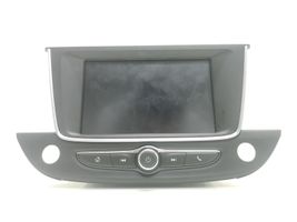 Opel Crossland X Radio/CD/DVD/GPS-pääyksikkö 39152905