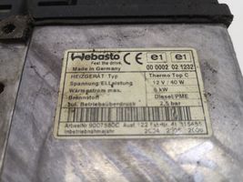 Volkswagen Touareg I Webasto-lisäesilämmitin 7L6819008C