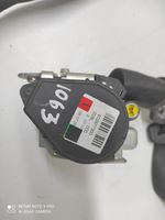 Mercedes-Benz A W169 Sicherheitsgurt vorne 602877300