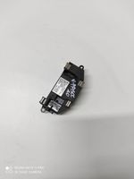 Volkswagen PASSAT CC Heater blower motor/fan resistor 3COF907521