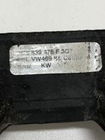 Volkswagen PASSAT CC Listwa drzwi tylnych 3C8839476F3Q7