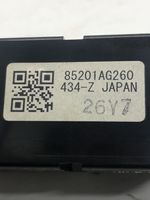 Subaru Outback Écran / affichage / petit écran 85201AG260