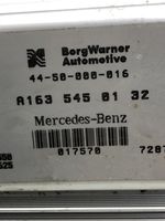 Mercedes-Benz ML W163 Getriebesteuergerät TCU A1635450132