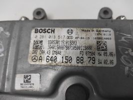 Mercedes-Benz A W169 Variklio valdymo blokas A6401508879