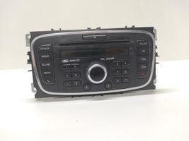 Ford Galaxy Panel / Radioodtwarzacz CD/DVD/GPS 10R035350