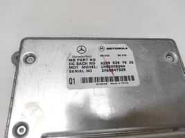 Mercedes-Benz ML W164 Bluetooth modulis A2308207026