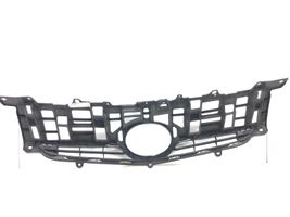 Toyota Prius (XW30) Maskownica / Grill / Atrapa górna chłodnicy 0742701