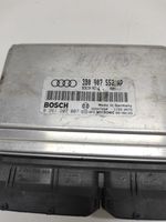 Audi A6 S6 C5 4B Moottorin ohjainlaite/moduuli 3B907552AP