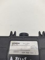 Audi 80 90 S2 B4 Moottorin ohjainlaite/moduuli 039906024A