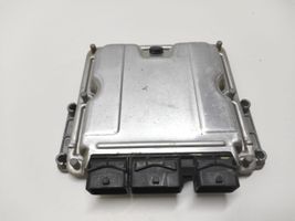 Citroen C8 Engine control unit/module 0281011334