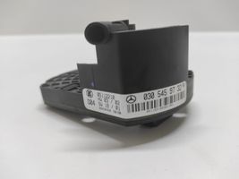 Mercedes-Benz E W212 Sensor de ángulo de la columna de dirección 0305459732