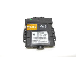 Volkswagen Touareg I Module de contrôle de boîte de vitesses ECU 09D927750E