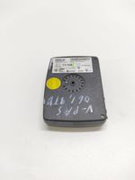 Volkswagen PASSAT B6 Bluetoothin ohjainlaite/moduuli 001009E8AB61