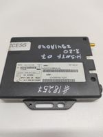 Hyundai Santa Fe GPS navigation control unit/module 10R022956