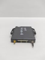 Hyundai Santa Fe Unité / module navigation GPS 10R02295C