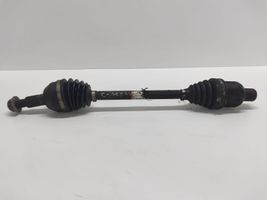 Cadillac SRX Front driveshaft 