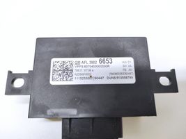 Opel Astra K Module d'éclairage LCM 39026653