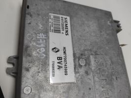 Renault Safrane Sterownik / Moduł ECU H0M7700745989