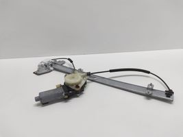 Hyundai H-1, Starex, Satellite Rear door window regulator with motor 82401