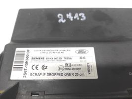 Ford Fusion Module confort 2S6T15K600DF