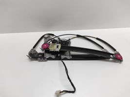 Mercedes-Benz S W220 Front door window regulator with motor A2207200346