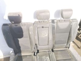 Ford Kuga II Rear seat 