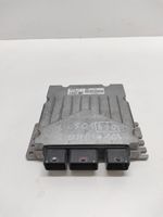 Citroen C5 Sterownik / Moduł ECU S118230012D