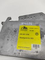 Volkswagen PASSAT B5 ABS-ohjainlaite/moduuli 535907379E