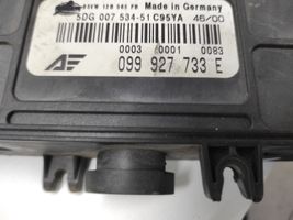 Ford Galaxy Module de contrôle de boîte de vitesses ECU 099927733E