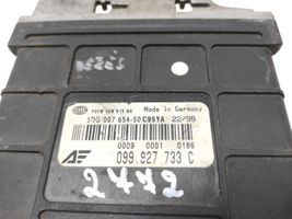 Ford Galaxy Module de contrôle de boîte de vitesses ECU 099927733C