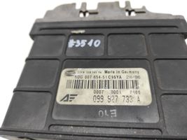 Ford Galaxy Module de contrôle de boîte de vitesses ECU 099927733A