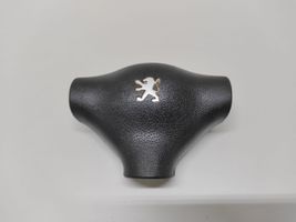 Peugeot 206 Airbag de volant 96257484