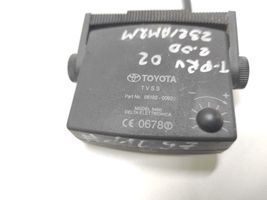 Toyota Previa (XR30, XR40) II Sterownik / Moduł alarmu 0819200920