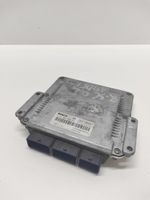 Renault Scenic RX Engine control unit/module 0281001934