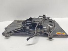 Ford Fiesta Ventilatore di raffreddamento elettrico del radiatore 