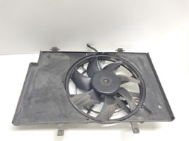 Ford Fiesta Ventilatore di raffreddamento elettrico del radiatore 