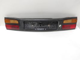 Renault Laguna I Barra de luz de la matrícula/placa de la puerta del maletero 7700420119