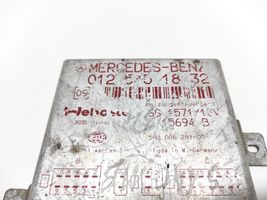 Mercedes-Benz S W140 Steuergerät Standheizung 0125451832