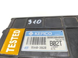 Hyundai Santa Fe Module de contrôle de boîte de vitesses ECU 9544039620