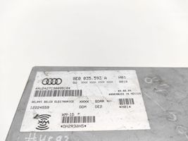 Audi A4 S4 B6 8E 8H Controllo multimediale autoradio 8E0035593A