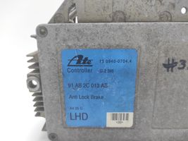 Ford Escort ABS control unit/module 91AB2C013AB