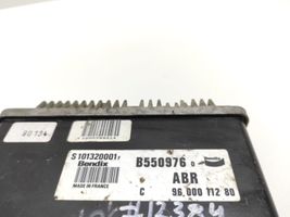 Citroen XM Sterownik / moduł ABS S101320001