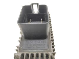 Opel Astra H Glow plug pre-heat relay 55354141