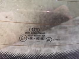 Audi S5 Heckfenster Heckscheibe AS2