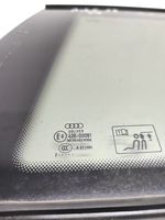 Audi S5 Rear vent window glass 43R00081