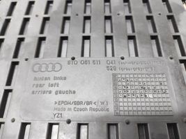 Audi S5 Auton lattiamattosarja 8T1061501