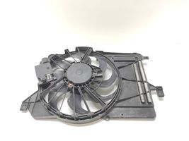 Ford Ecosport Electric radiator cooling fan 8V618C607EB