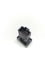 Dacia Logan I Hazard light switch 2517405