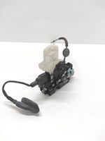 Volkswagen Caddy Front door lock 3D1837016AC