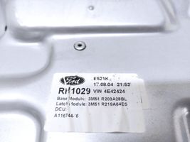 Ford Focus C-MAX Manualny podnośnik szyby drzwi przednich 3M51R203A28BL